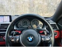2014 แท้ BMW SERIES 4, 420d โฉม F32 รูปที่ 11